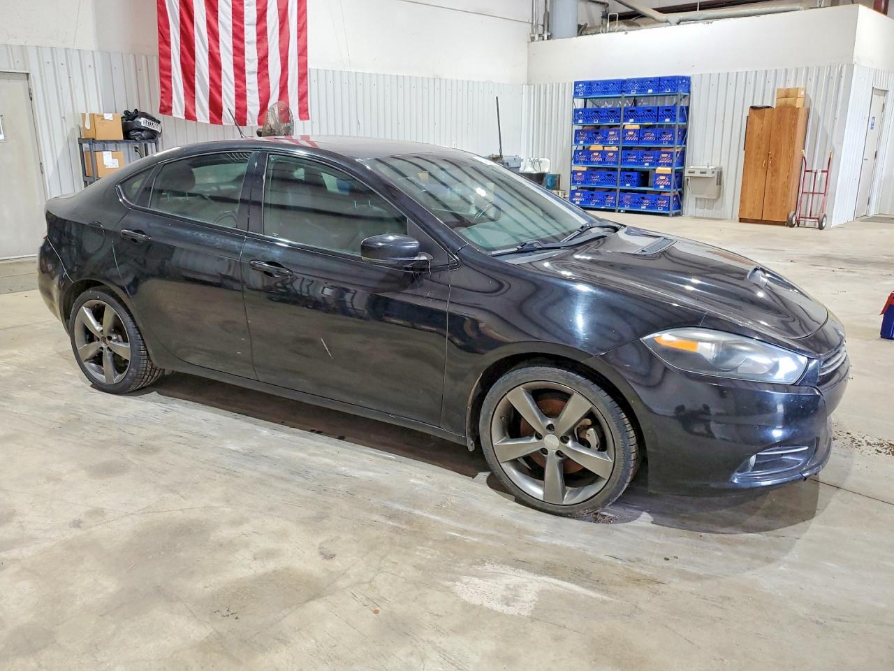 2016 Dodge Dart Gt - zdjęcie 4