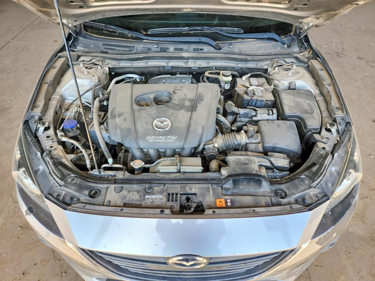2015 Mazda 3 Touring - zdjęcie 11