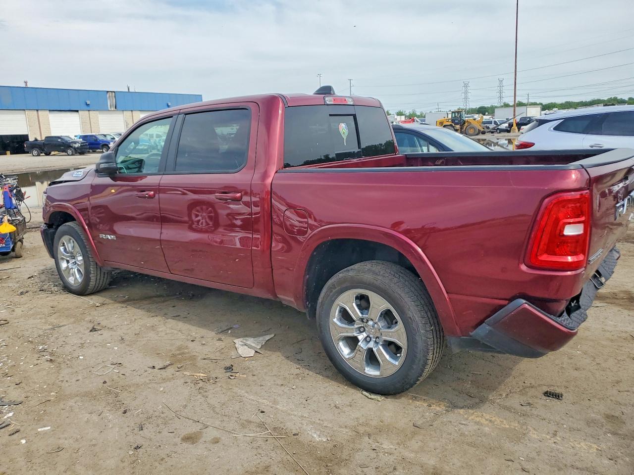 2025 Ram 1500 Big Horn - zdjęcie 2