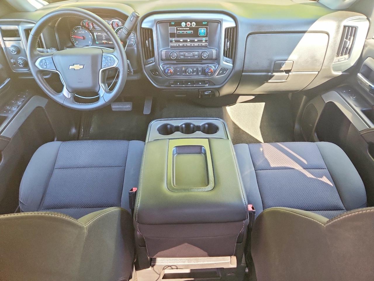 2016 Chevrolet Silverado K1500 Lt - zdjęcie 8