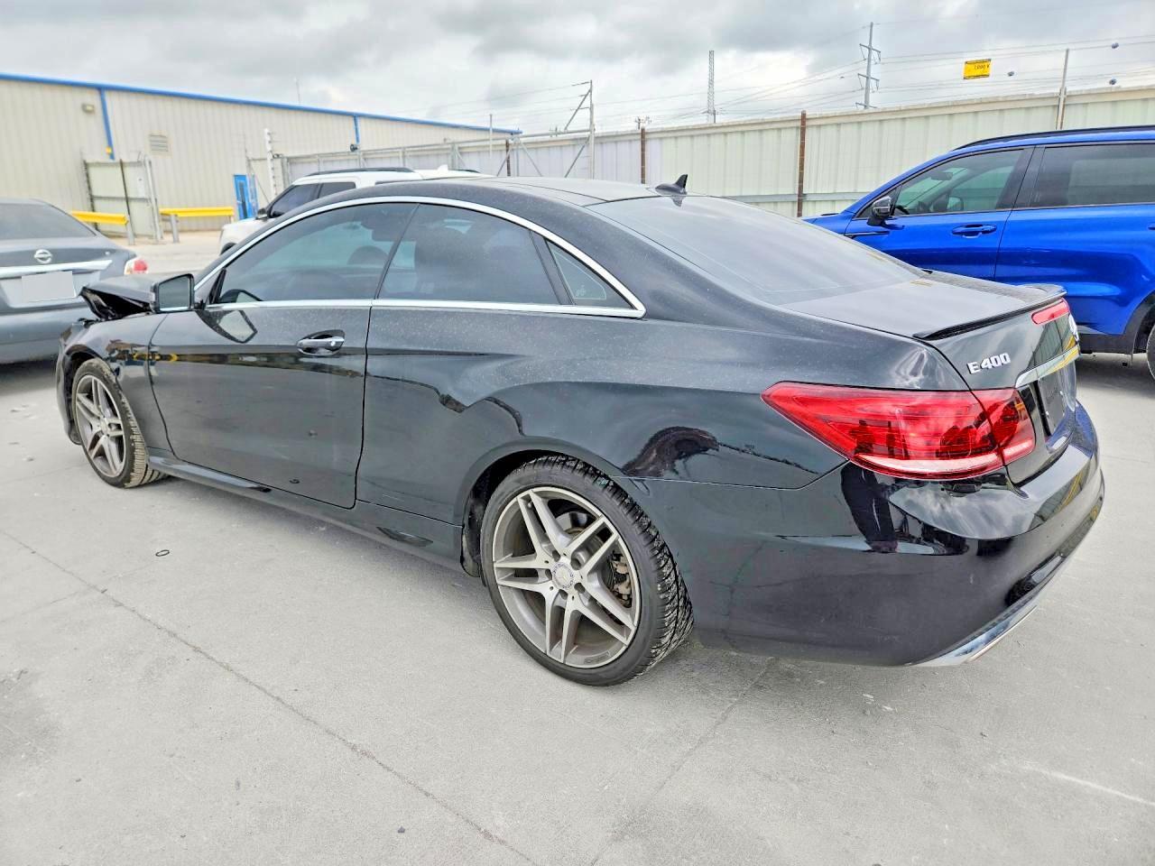 2017 Mercedes-Benz E 400 - zdjęcie 2