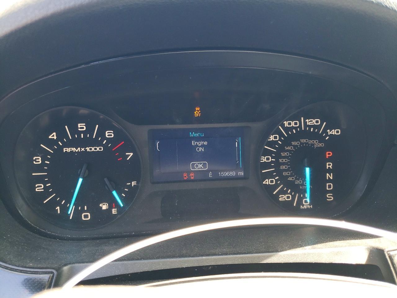 2013 Ford Edge - zdjęcie 9