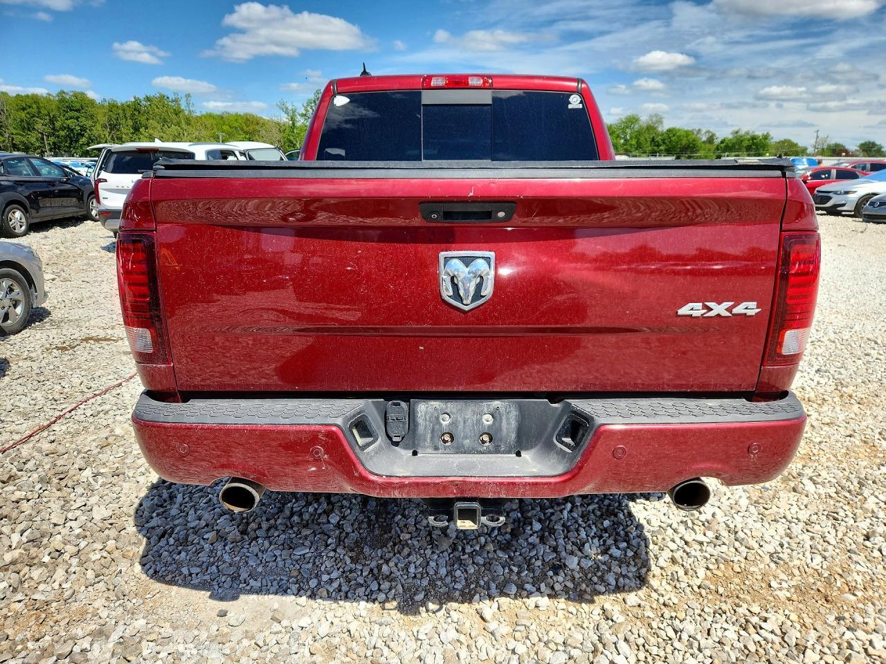 2014 Ram 1500 Sport - zdjęcie 6