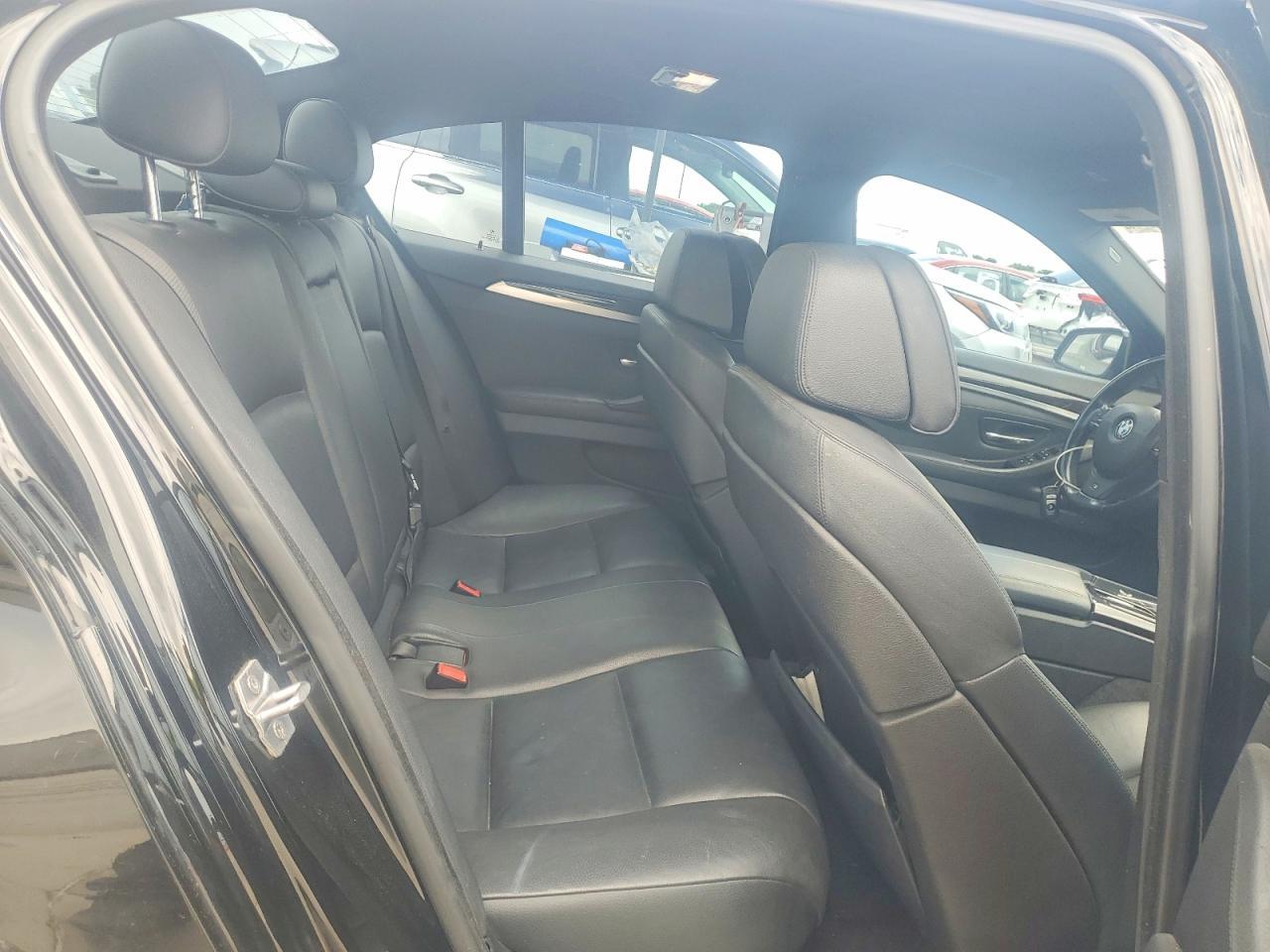 2013 BMW 535 I - zdjęcie 10