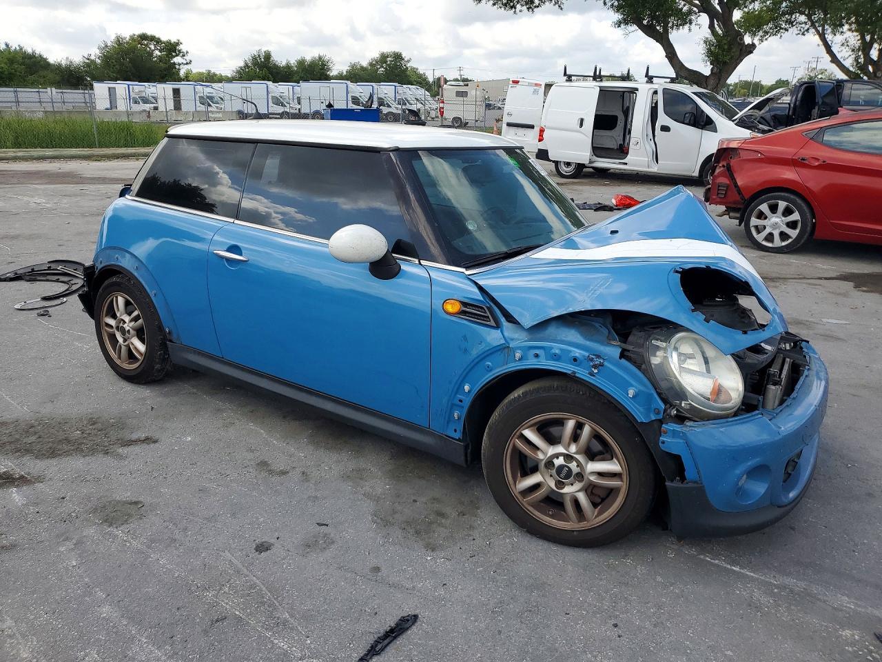 2013 Mini Cooper - zdjęcie 4