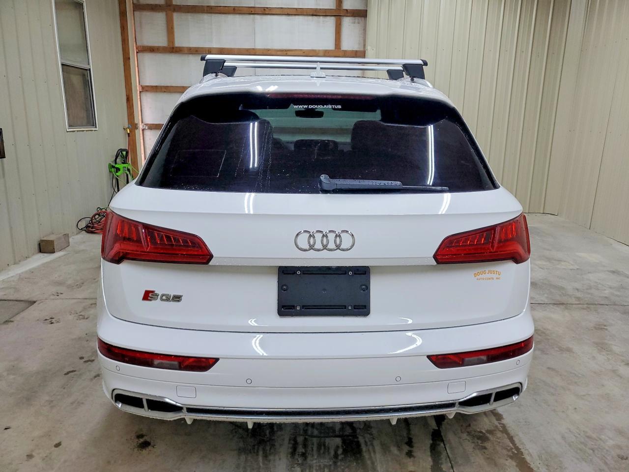 2018 Audi Sq5 Premium Plus - zdjęcie 6