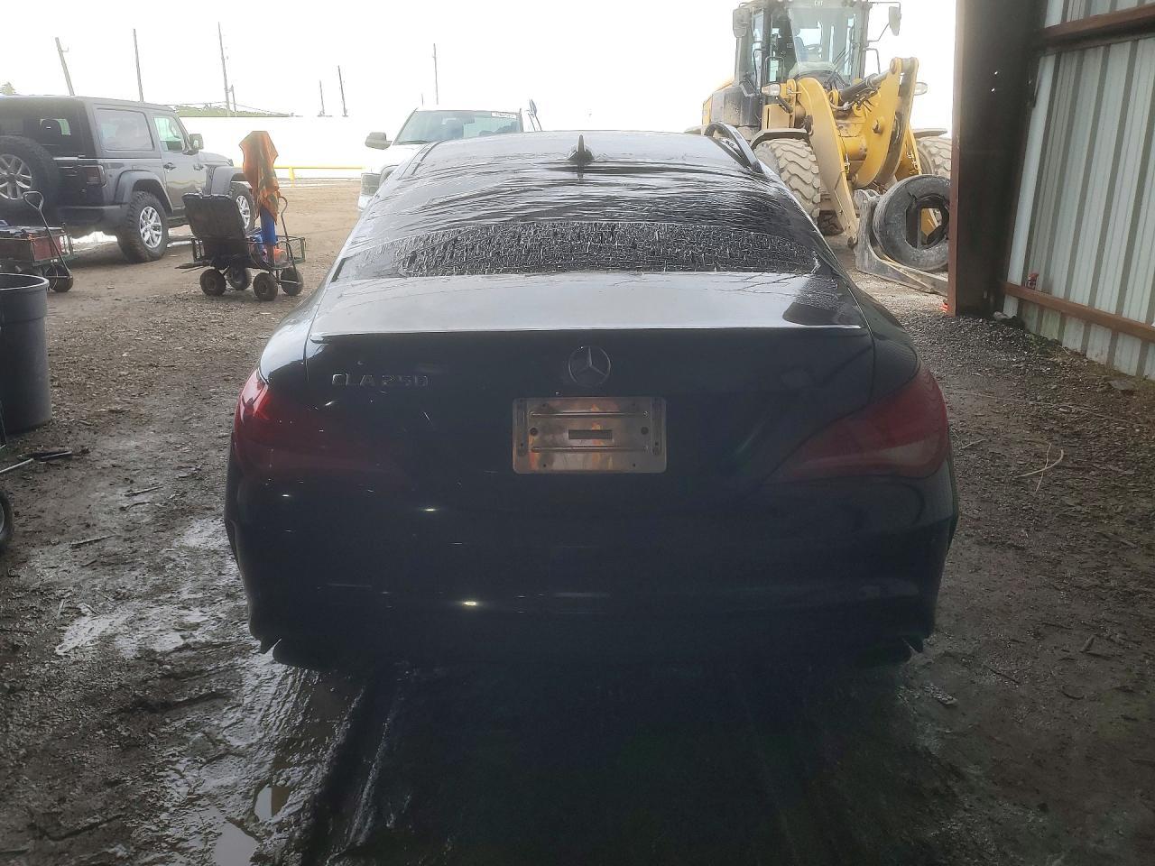 2014 Mercedes-Benz Cla 250 - zdjęcie 6