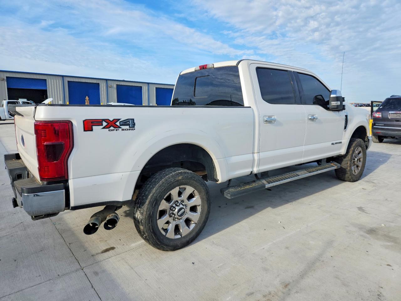 2017 Ford F250 Super Duty - zdjęcie 3
