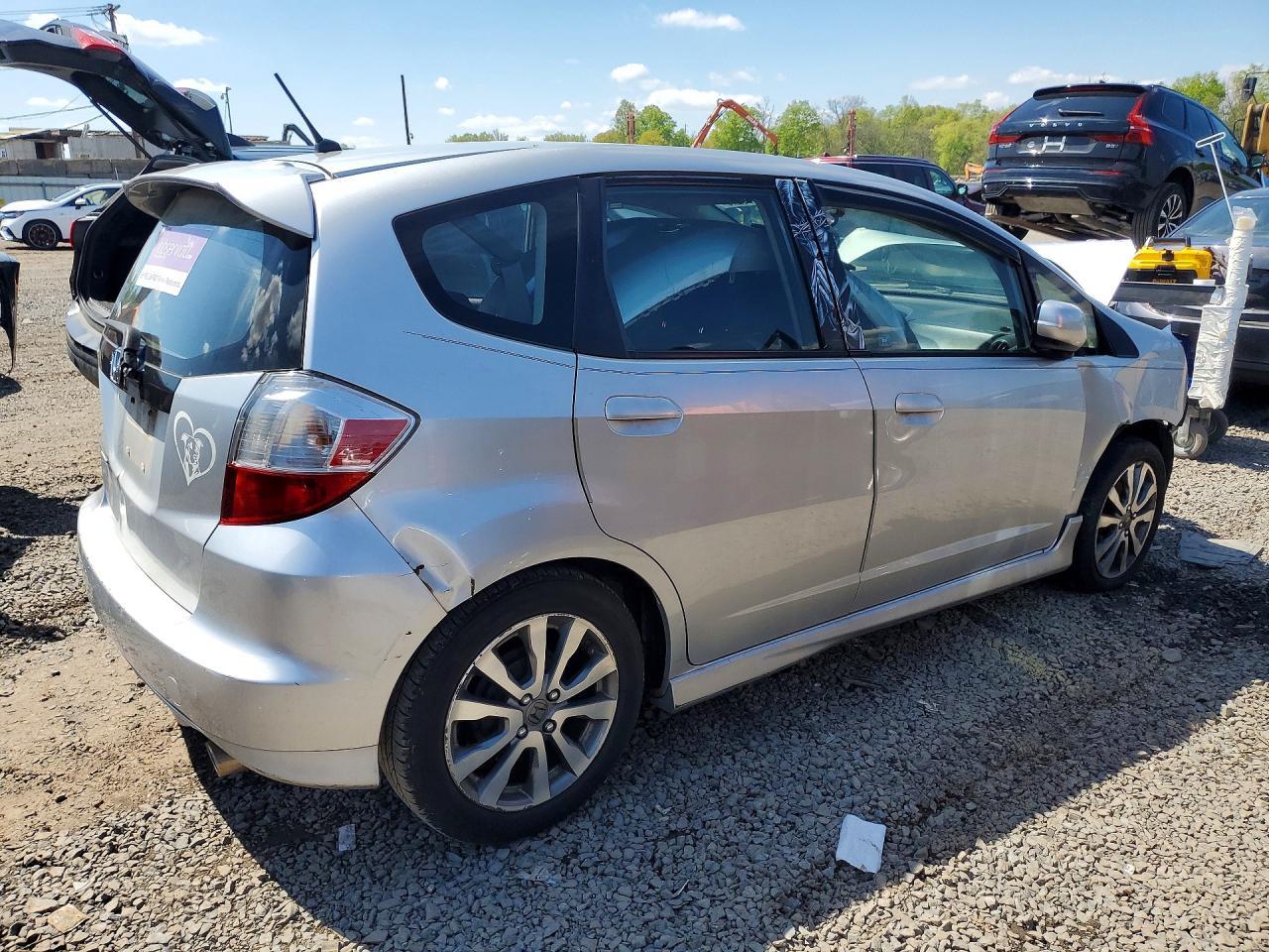 2013 Honda Fit - zdjęcie 5