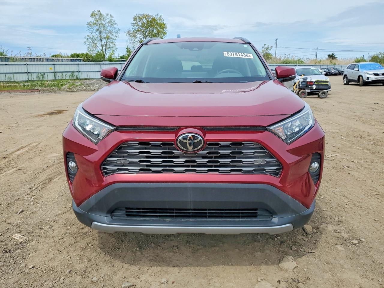 2020 Toyota Rav4 Limited - zdjęcie 5