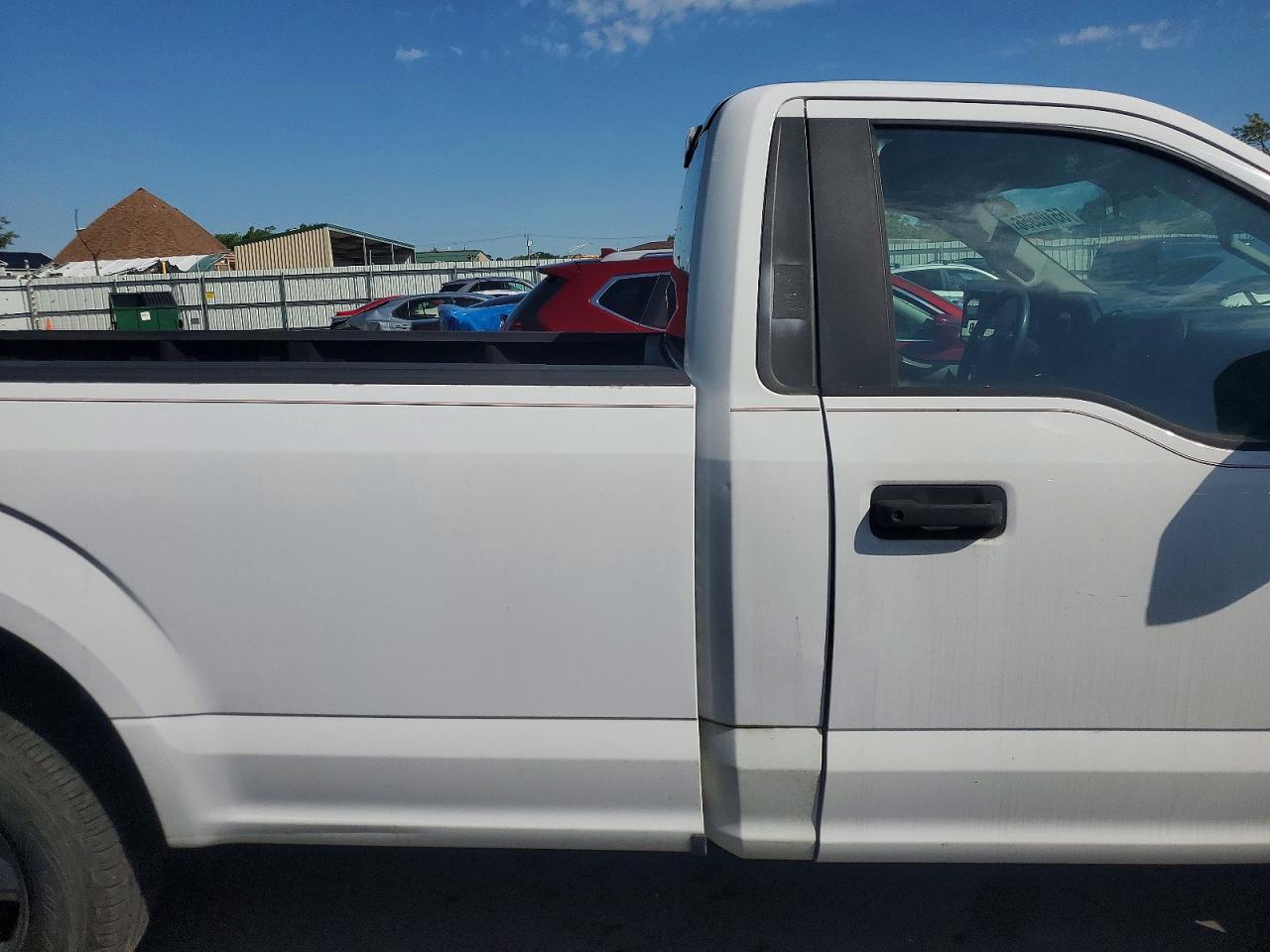 2016 Ford F150 - zdjęcie 10