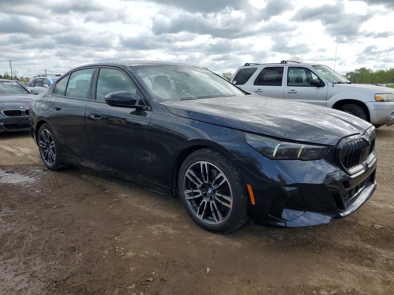 BMW Seria 5 - zdjęcie 4