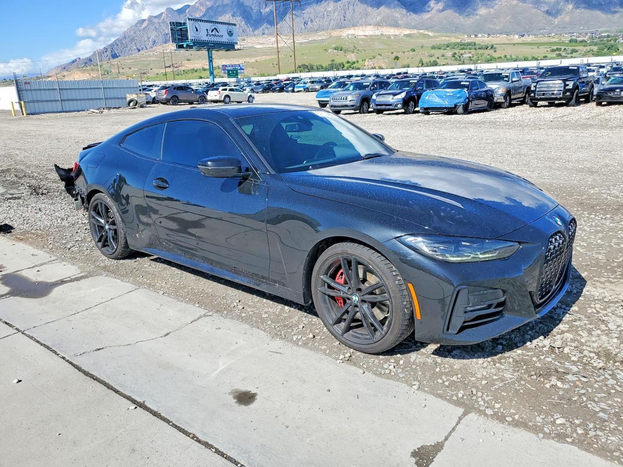 2023 BMW 430Xi - zdjęcie 4