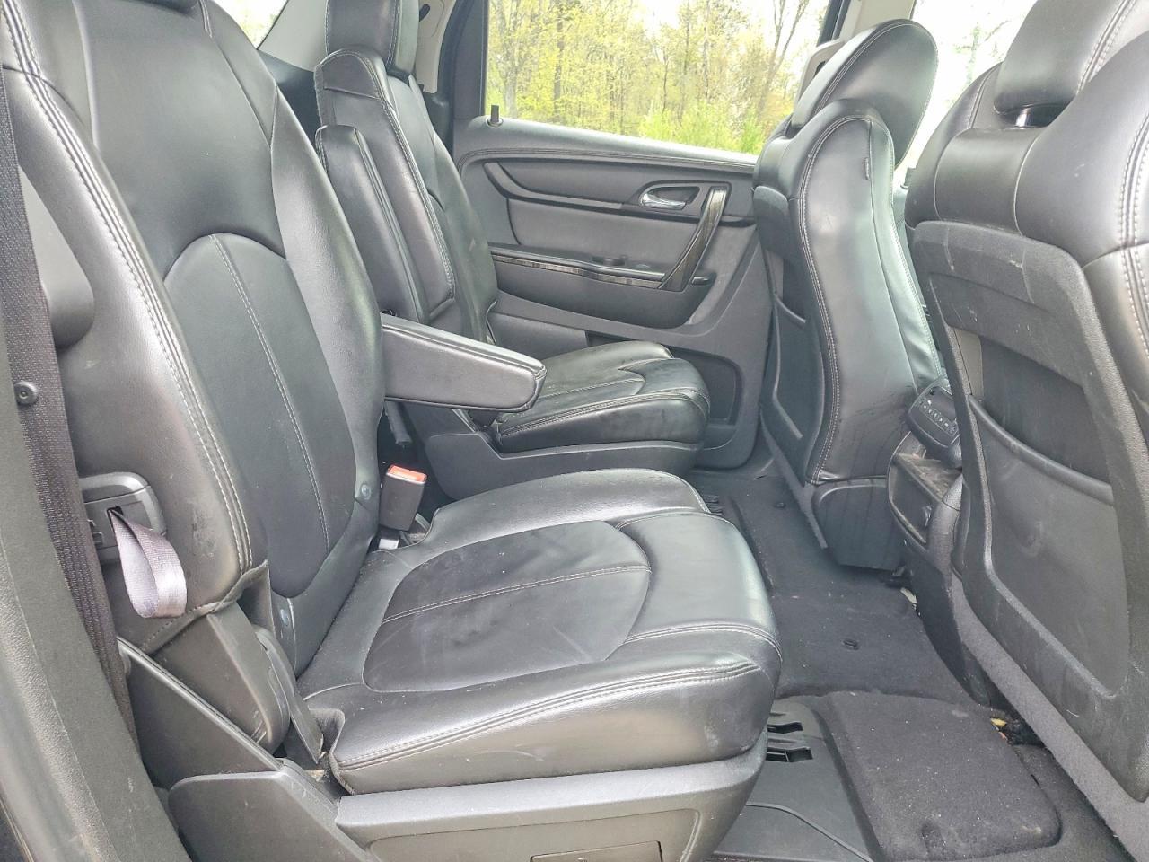 2013 GMC Acadia Slt-1 - zdjęcie 11