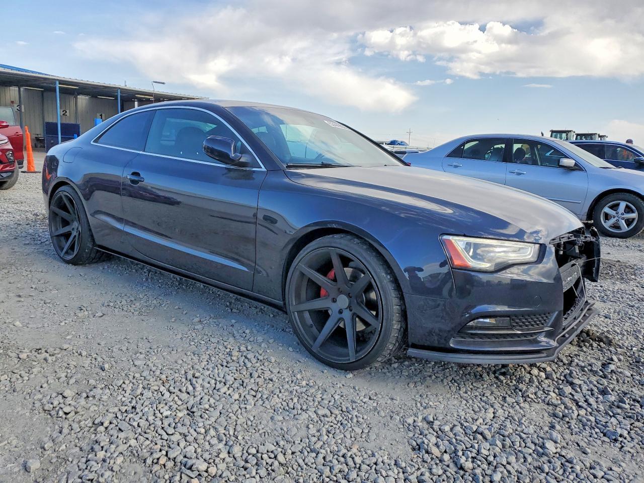 2013 Audi A5 Premium - zdjęcie 4