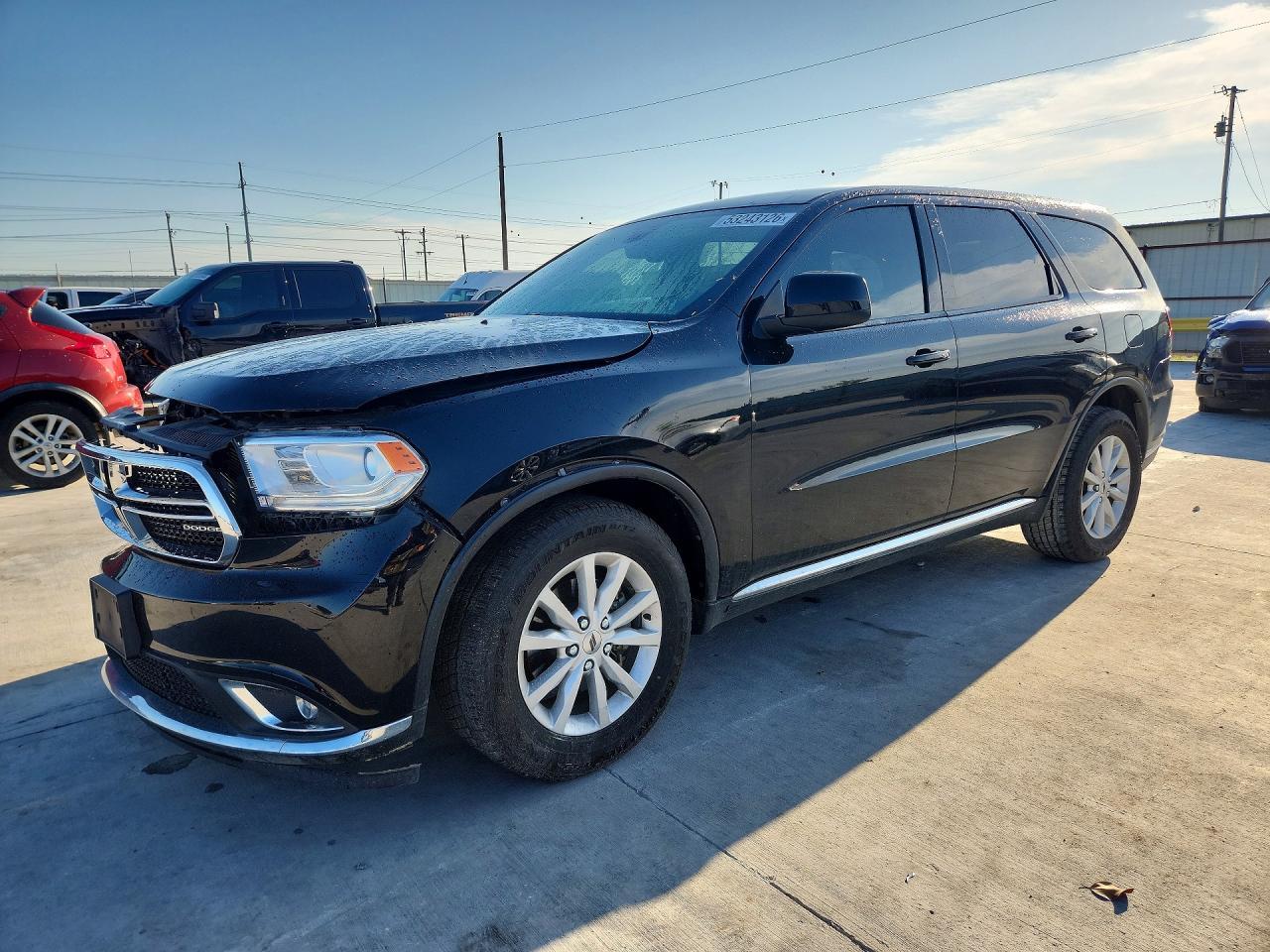 2020 Dodge Durango