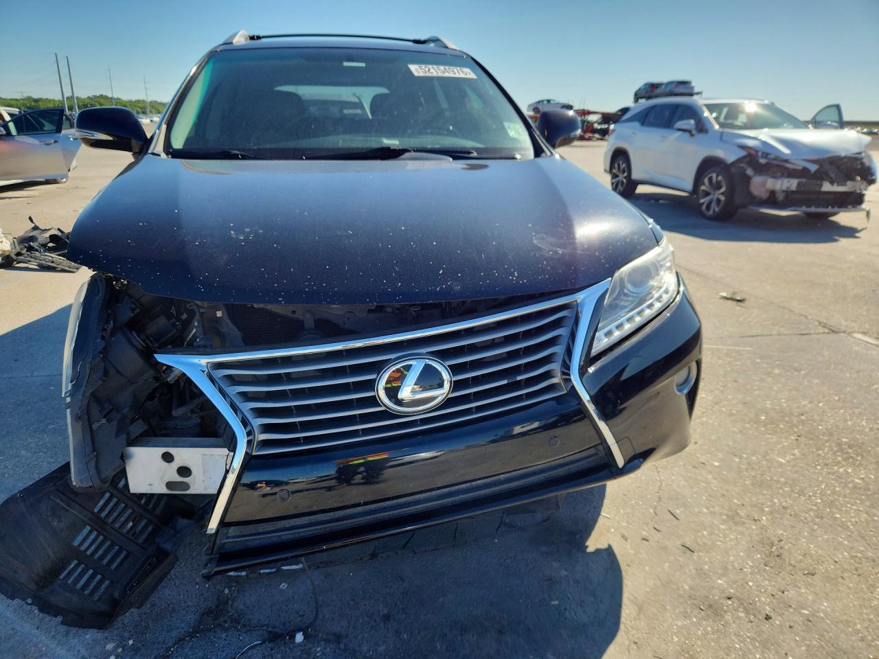 2013 Lexus Rx 350 - zdjęcie 5