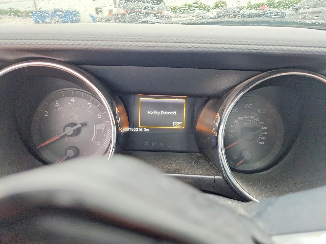 2016 Ford Mustang - zdjęcie 9