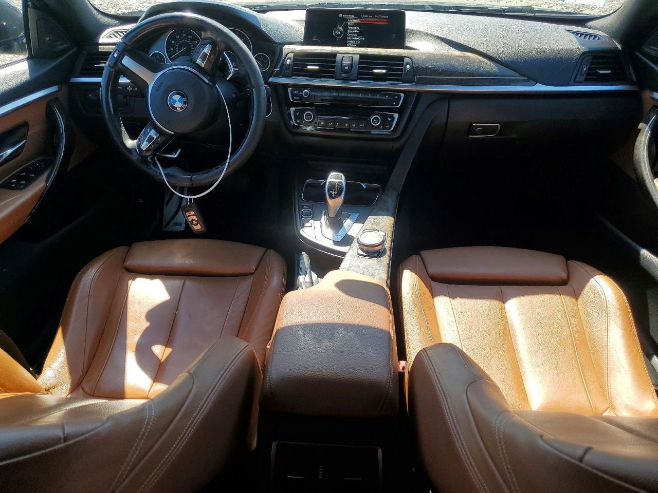 2016 BMW 428 Xi Gran Coupe Sulev - zdjęcie 8