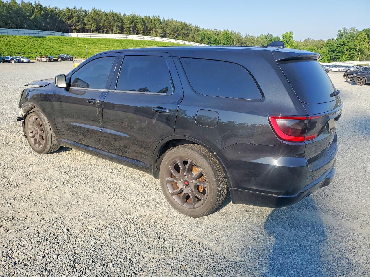 2016 Dodge Durango R - zdjęcie 2