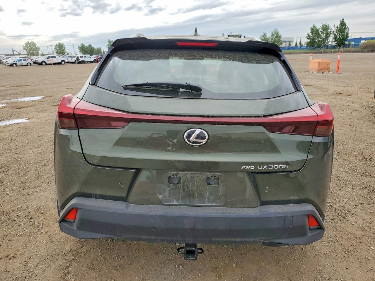2025 Lexus Ux 300H Base - zdjęcie 6