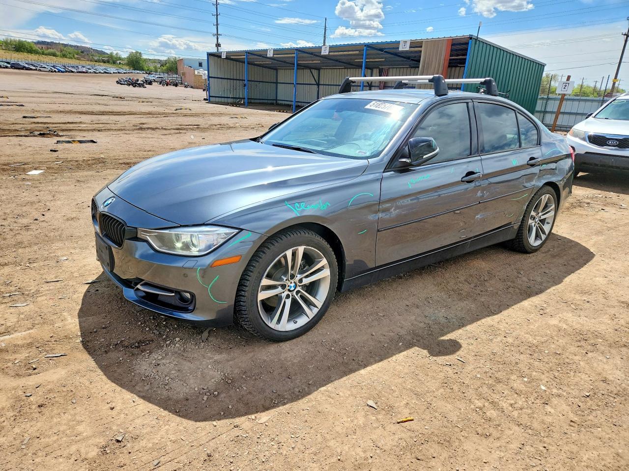 BMW Seria 3 - zdjęcie 1