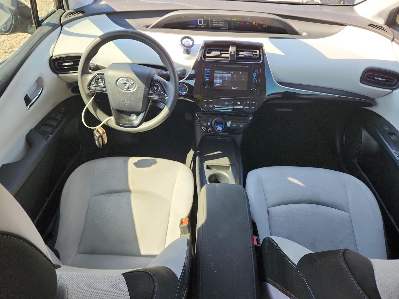 2019 Toyota Prius Le - zdjęcie 8