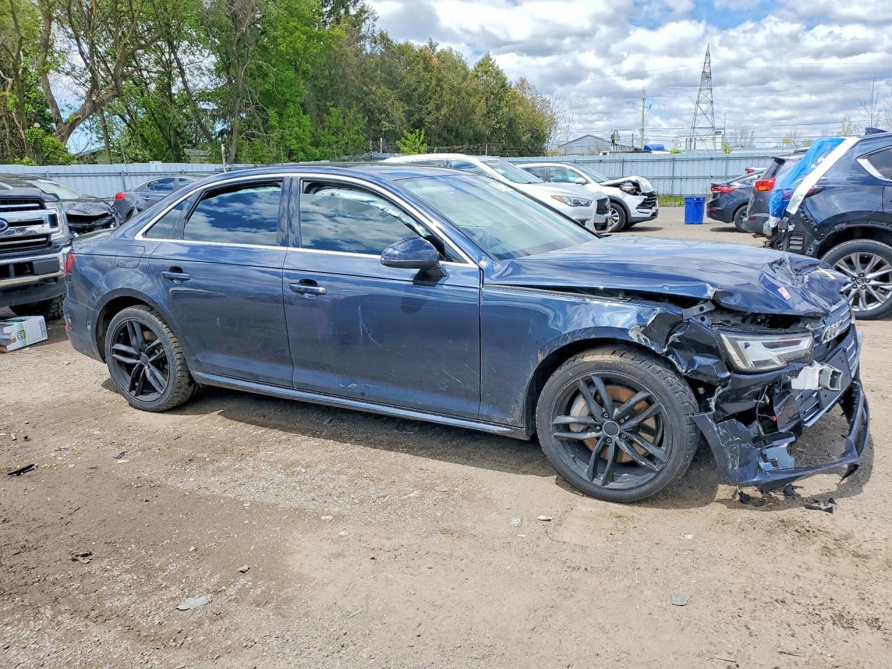 2018 Audi A4 Progressiv - zdjęcie 4