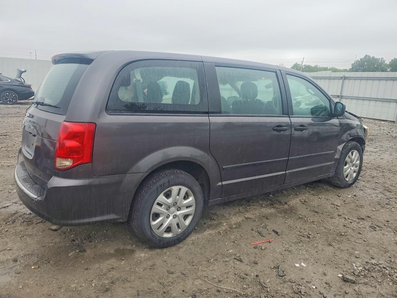 2016 Dodge Grand Caravan Se - zdjęcie 3