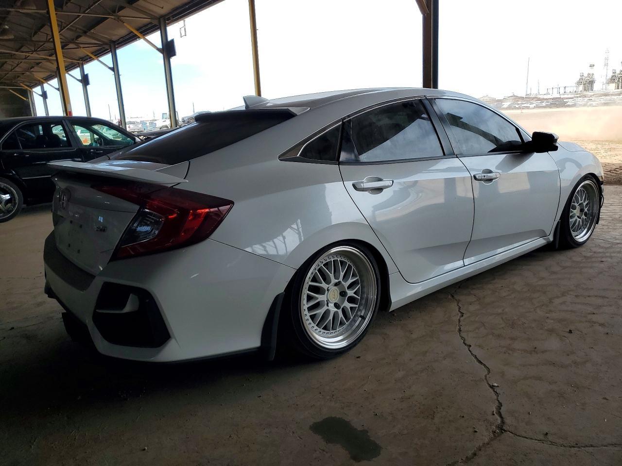 2020 Honda Civic Si - zdjęcie 3