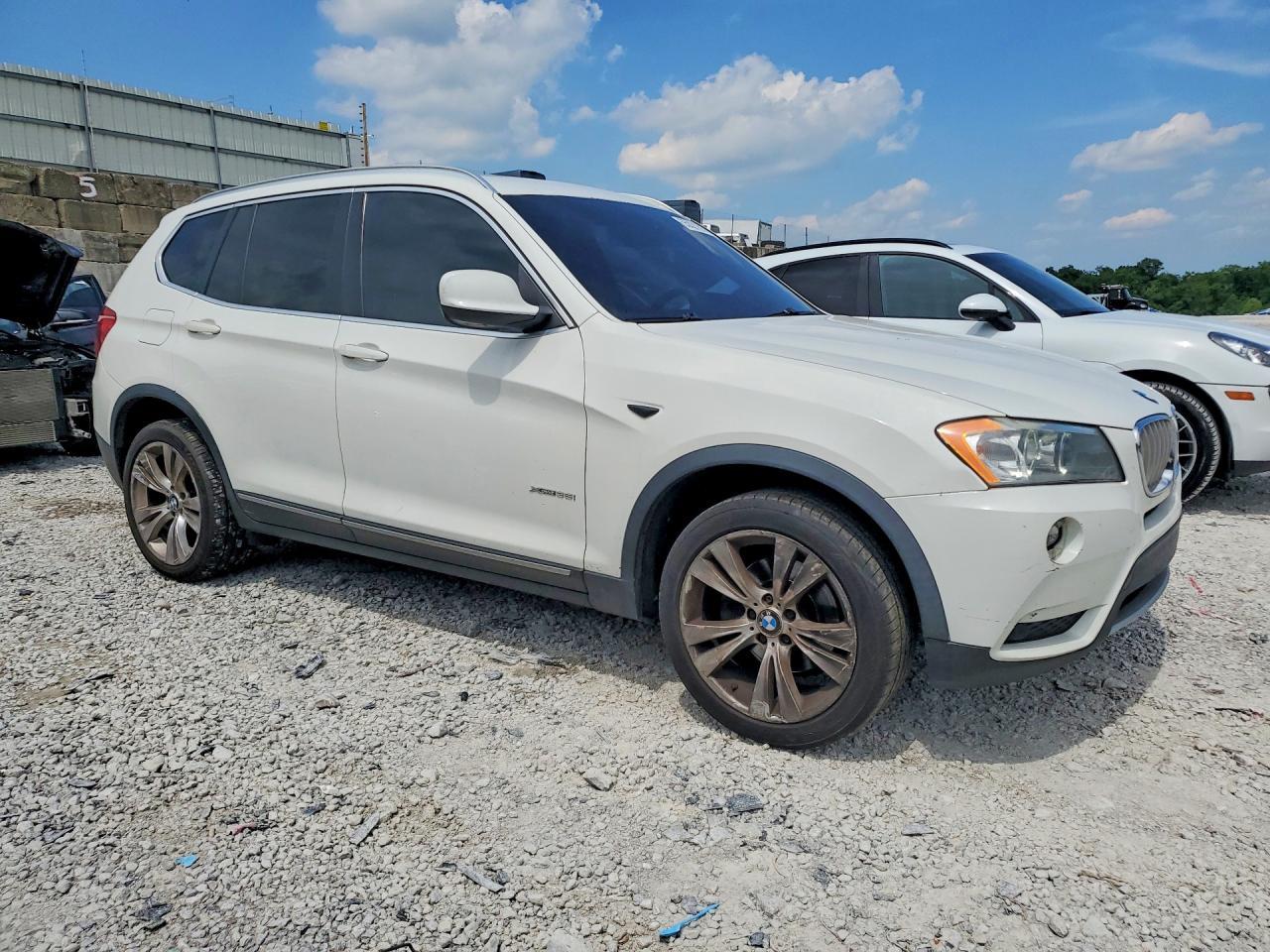 2013 BMW X3 xDrive35I - zdjęcie 4