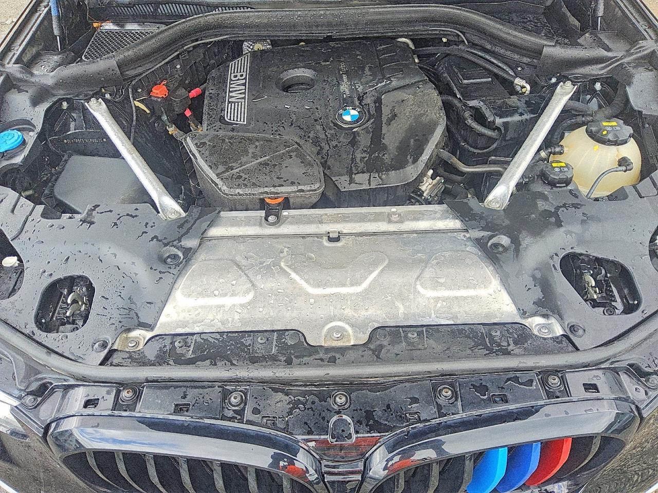 2019 BMW X3 xDrive30I - zdjęcie 12