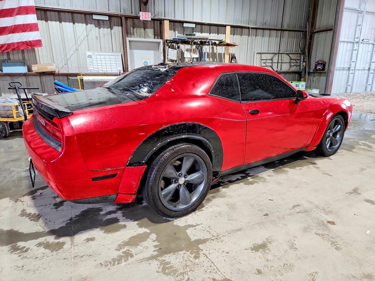 2013 Dodge Challenger R - zdjęcie 3