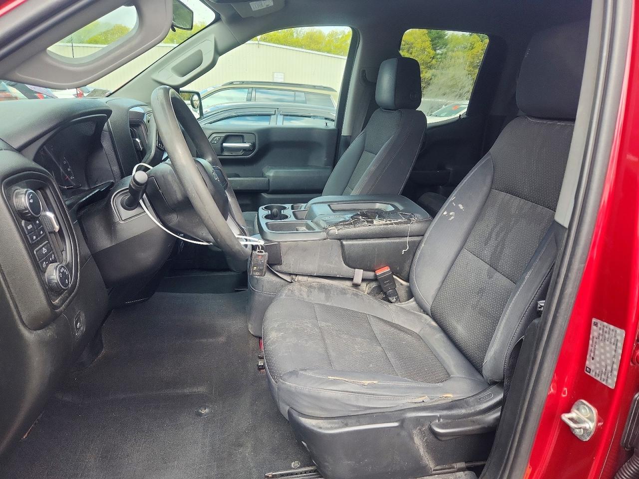 2019 Chevrolet Silverado K1500 Trail Boss Custom - zdjęcie 7