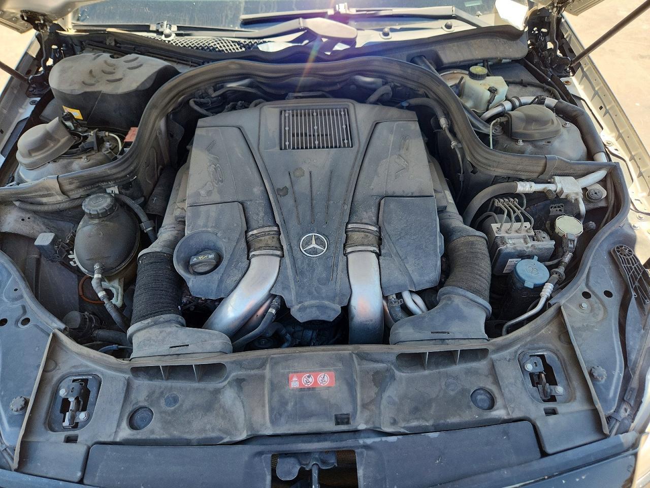 2014 Mercedes-Benz Cls 550 4Matic - zdjęcie 11