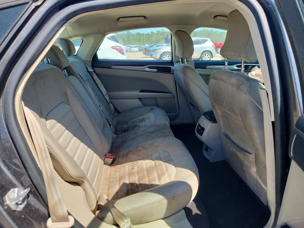 2019 Ford Fusion Se - zdjęcie 10