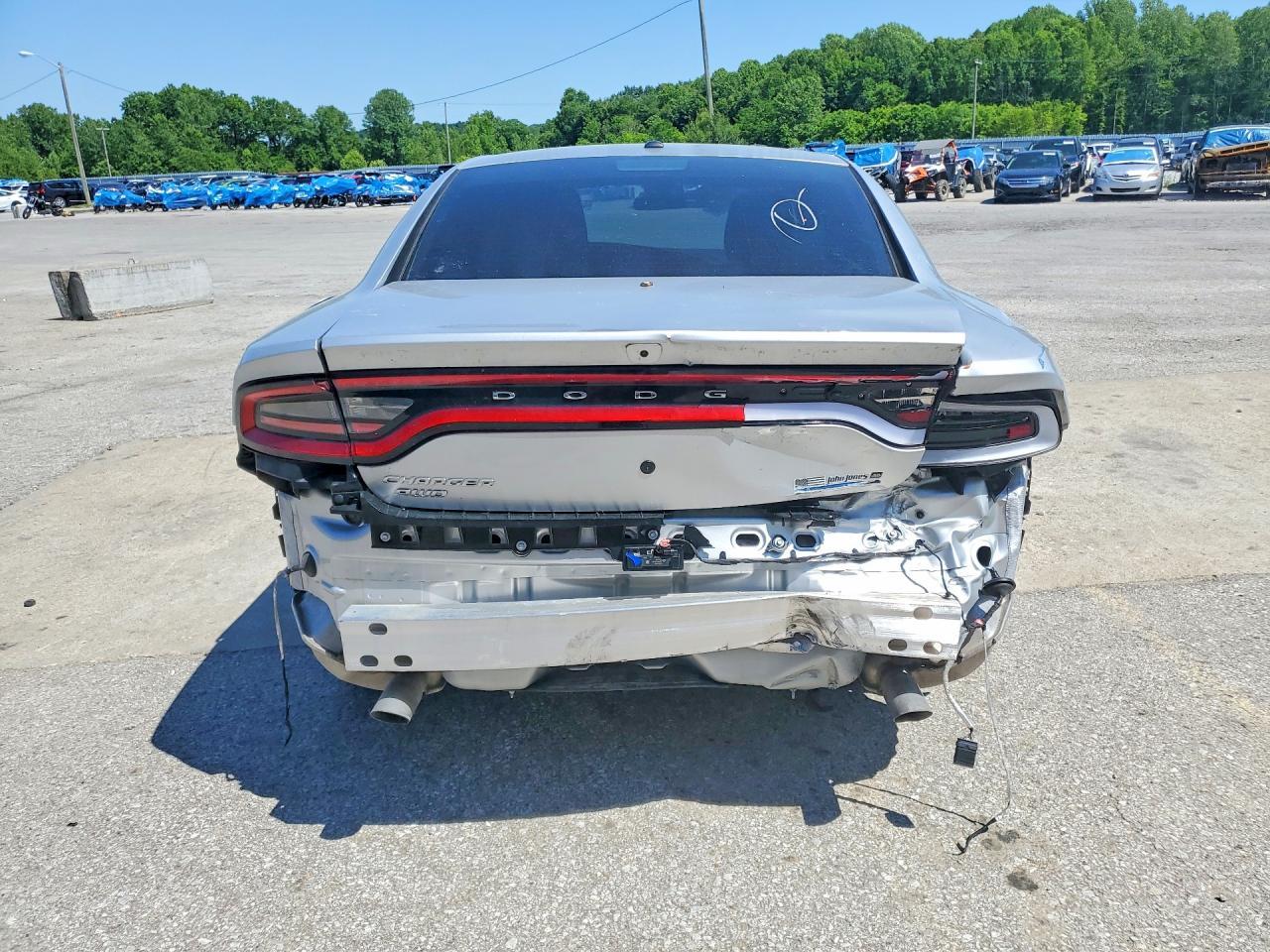 2023 Dodge Charger Police - zdjęcie 6
