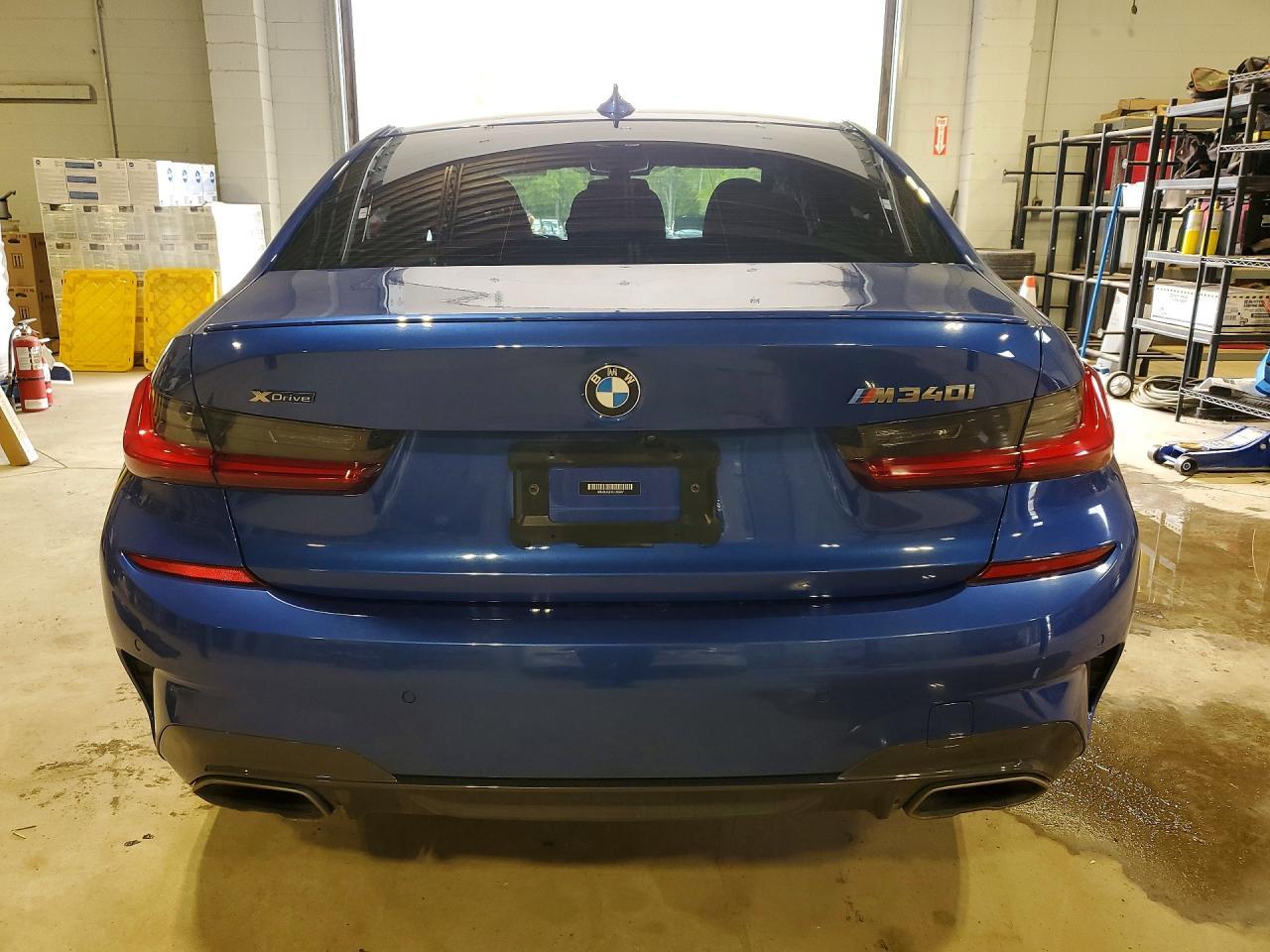 2020 BMW M340Xi - zdjęcie 6