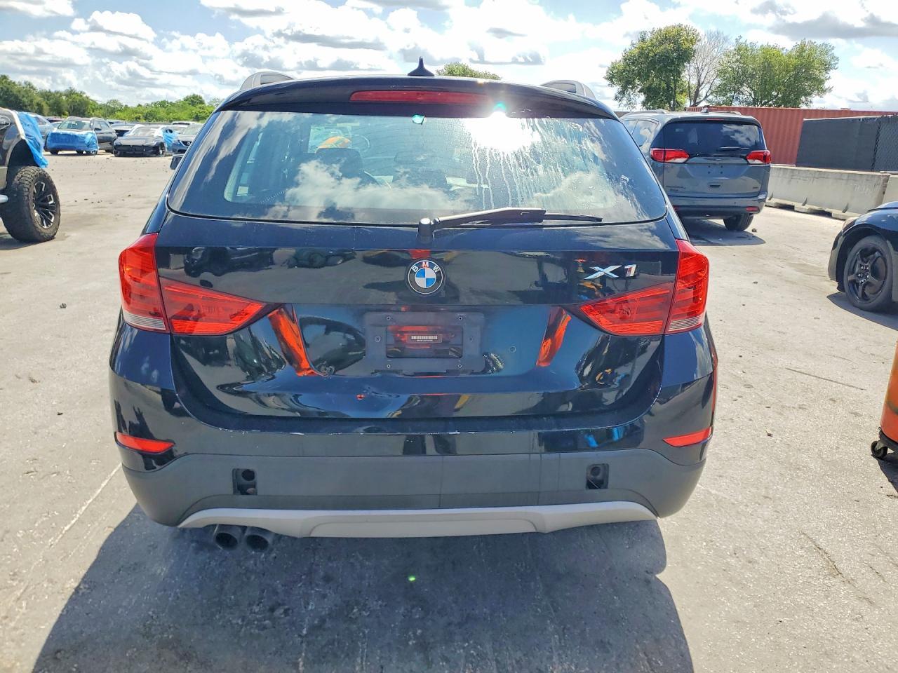 2015 BMW X1 Sdrive28I - zdjęcie 6