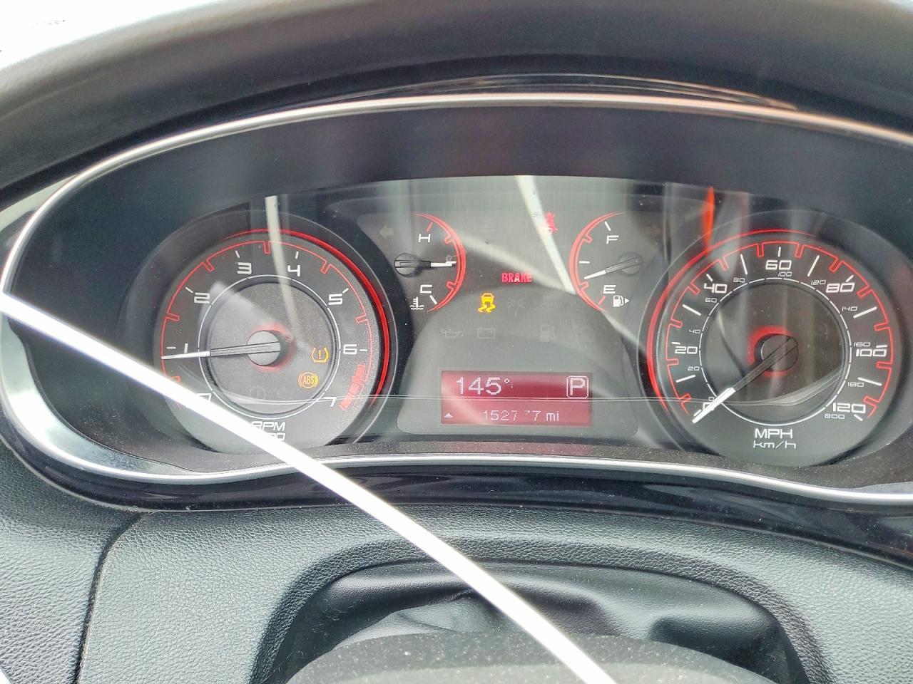 2013 Dodge Dart Sxt - zdjęcie 9