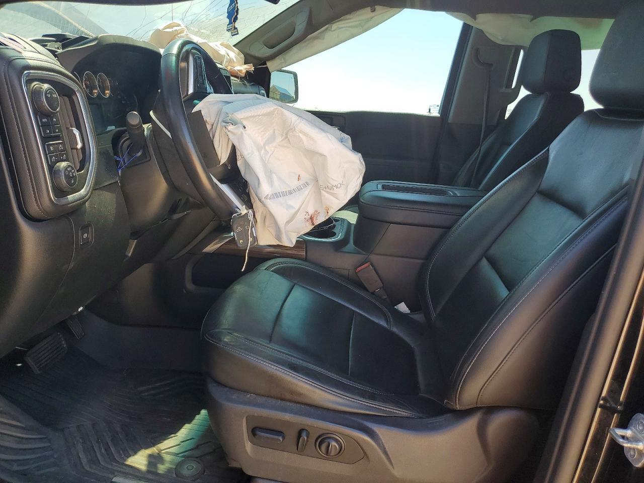 2020 Chevrolet Silverado K1500 Rst - zdjęcie 7