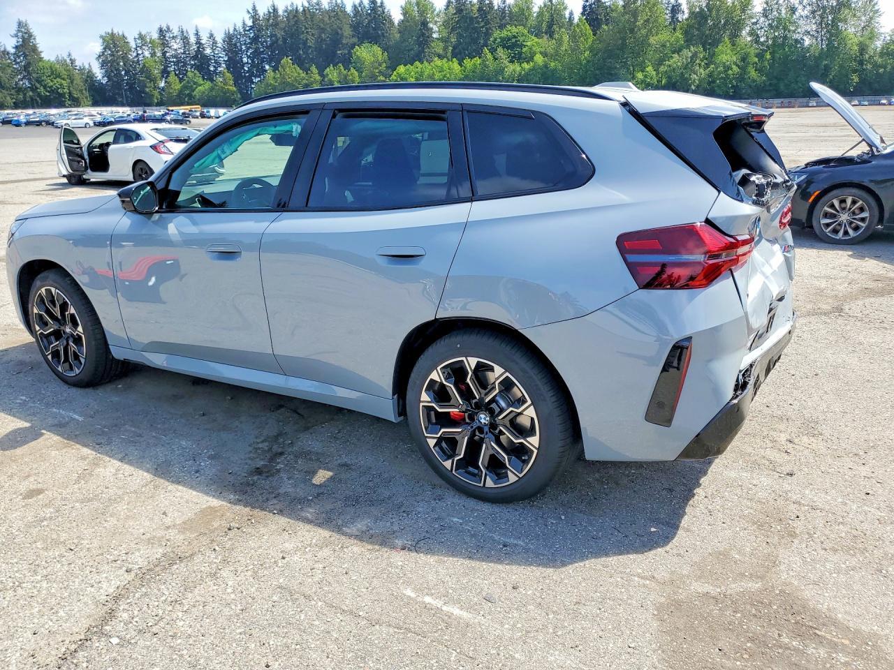 2026 BMW X3 M50 - zdjęcie 2