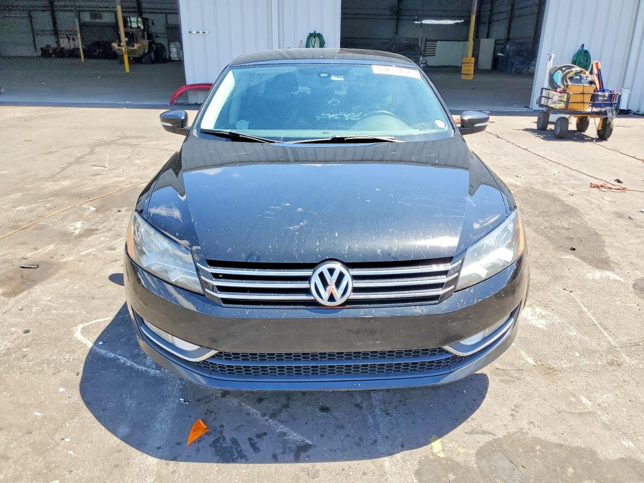2015 Volkswagen Passat S - zdjęcie 5