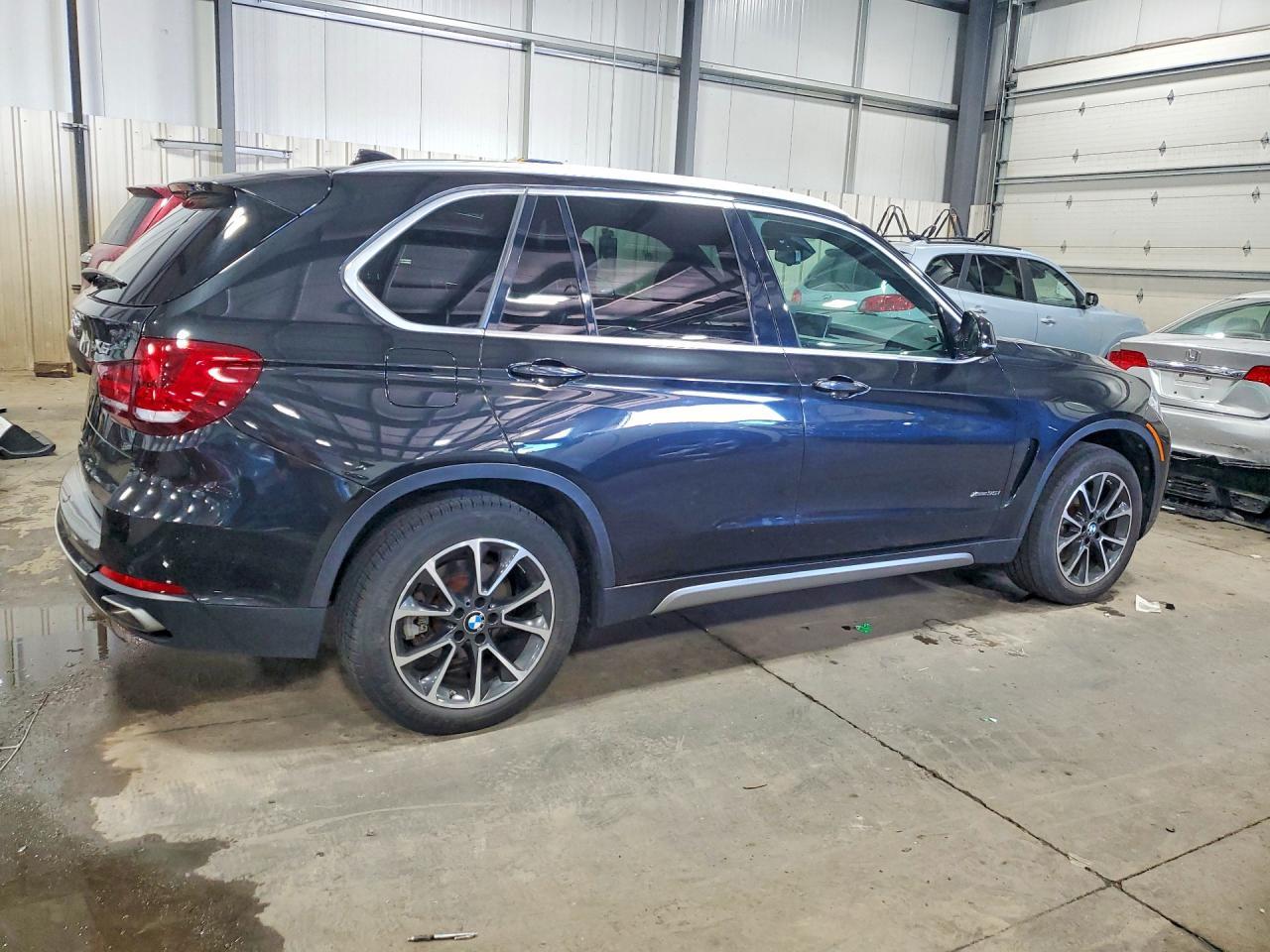 2018 BMW X5 xDrive35I - zdjęcie 3