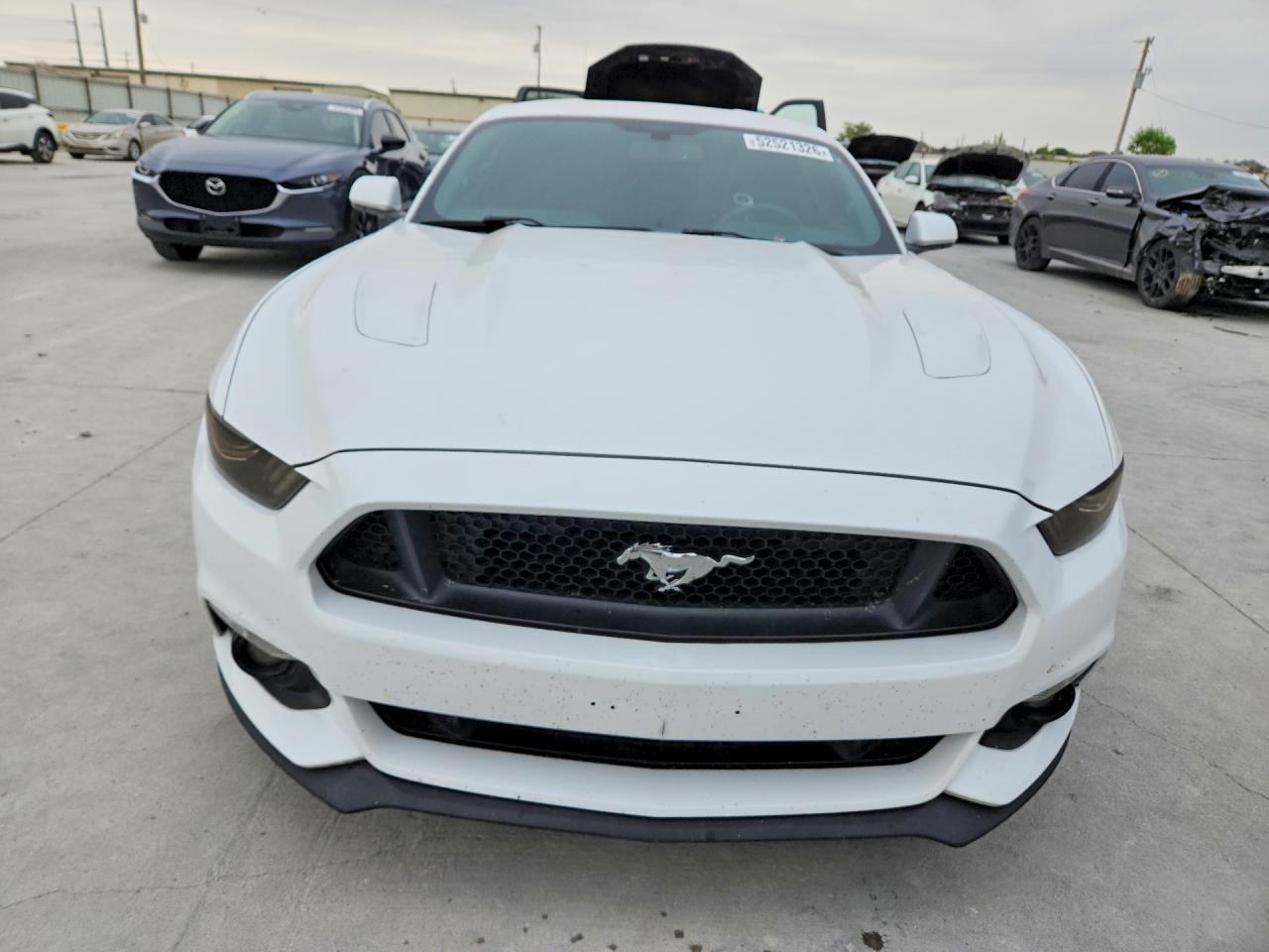 2017 Ford Mustang Gt - zdjęcie 5