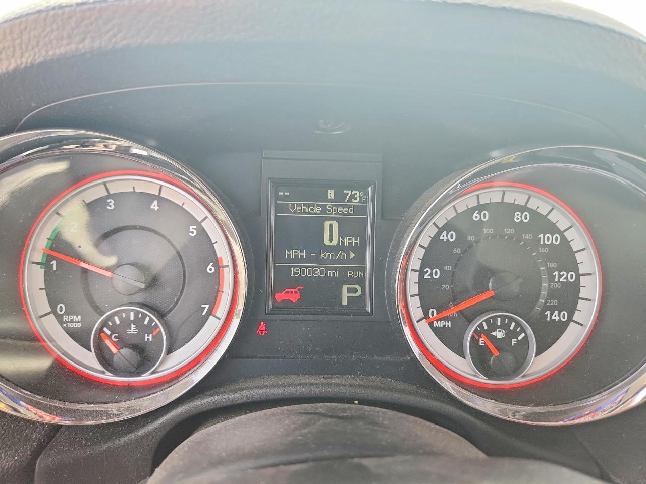 2013 Dodge Durango R - zdjęcie 9