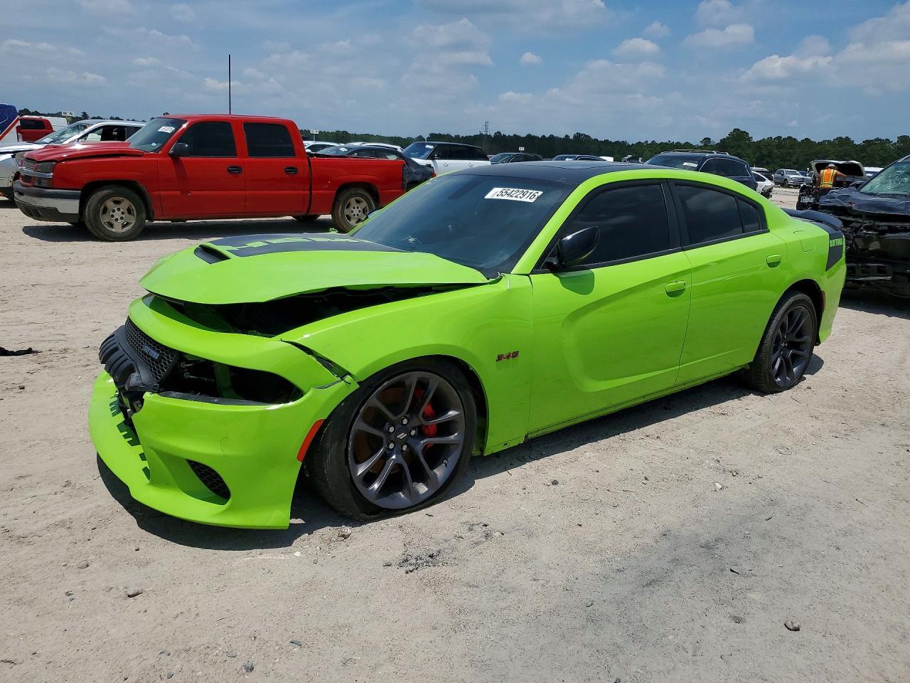 2023 Dodge Charger R - zdjęcie główne