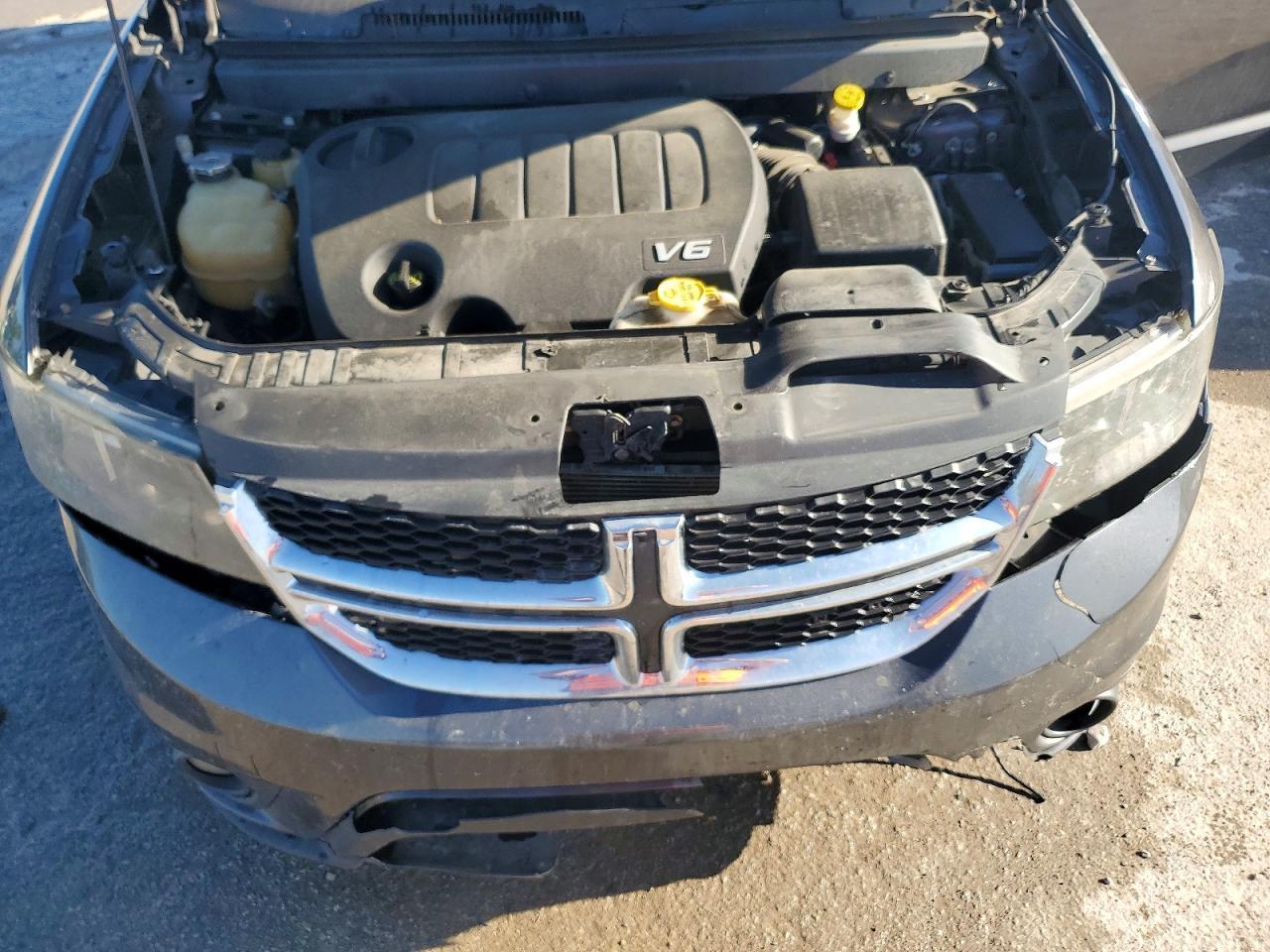 2018 Dodge Journey Gt - zdjęcie 12