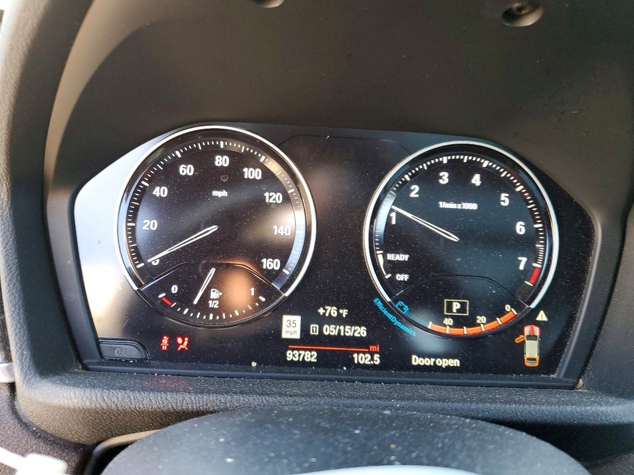 2018 BMW X2 xDrive28I - zdjęcie 9