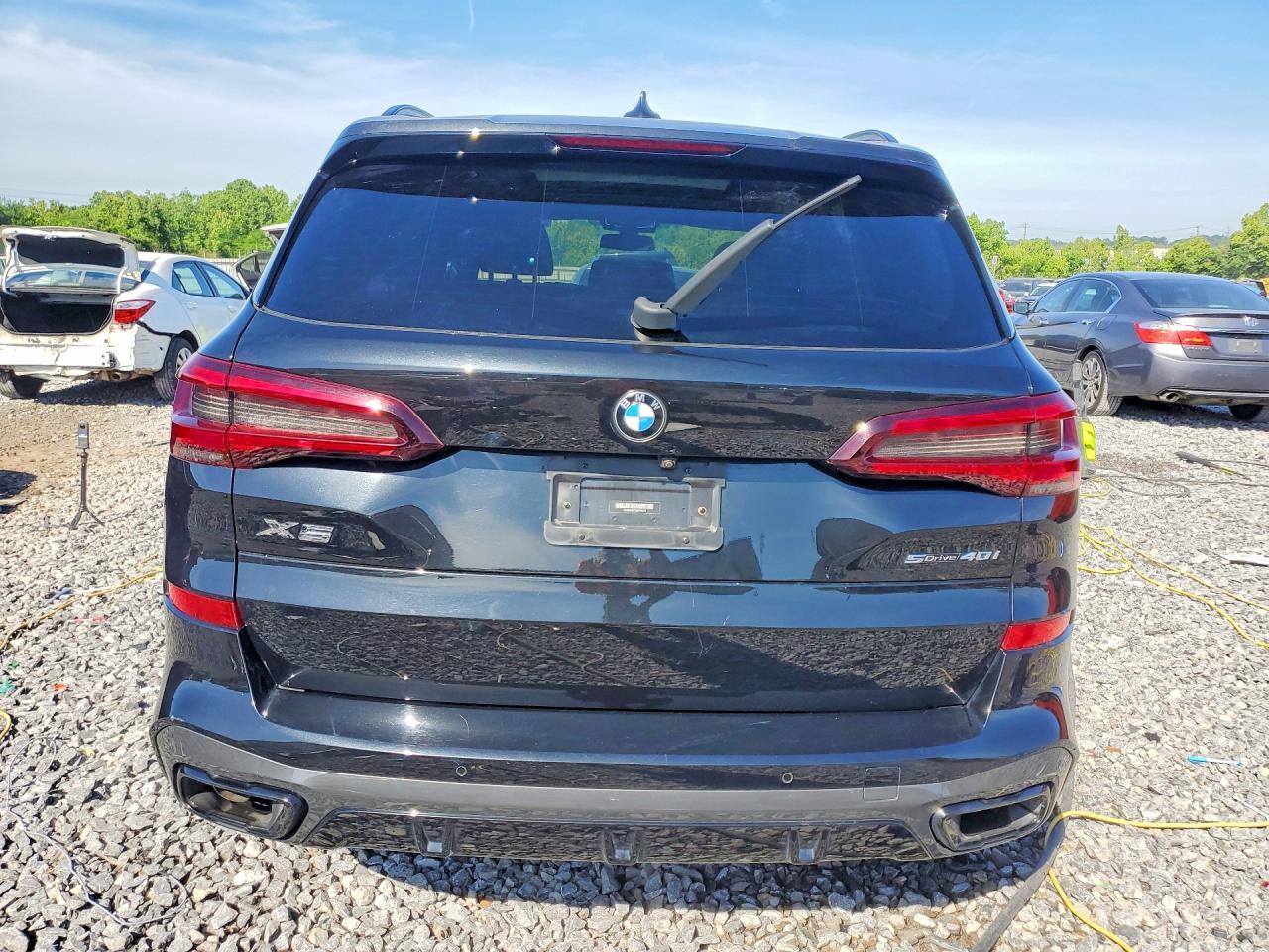 2021 BMW X5 Sdrive 40I - zdjęcie 6